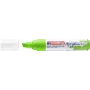 Rotulador acrílico Edding 5000 Broad verde punta de cincel 1 ud.