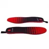Glovii GW2L plantillas calefactables con mando a distancia, talla L (41-46), negras