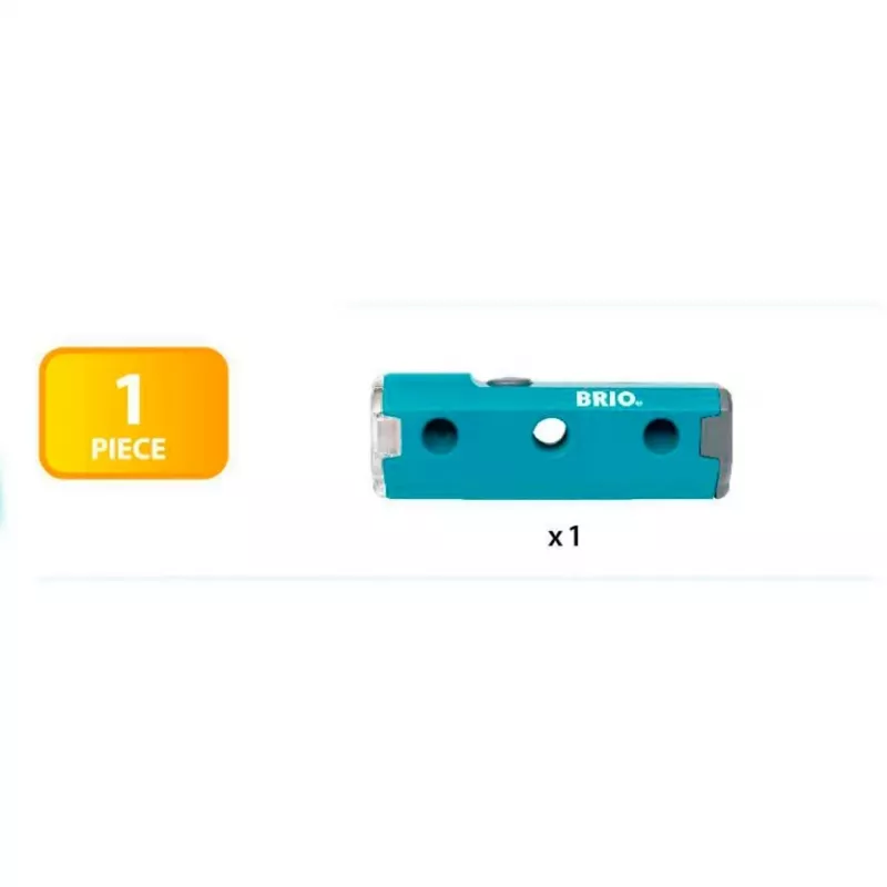 Linterna BRIO Builder 63460100 linterna de juguete LED portátil