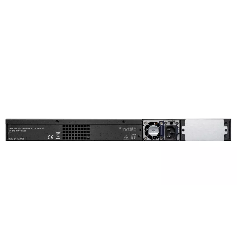 Lancom XS-3550YUP - switch - Multi-Gigabit con redundancia de alimentación - L3 - gestionado - 8 x 1000/2.5G/5G/10GBase-T (PoE++)