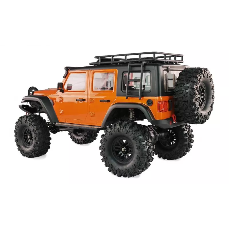 Crawler truck Amewi 22656 motor eléctrico 1:10 para niños a partir de 14 años