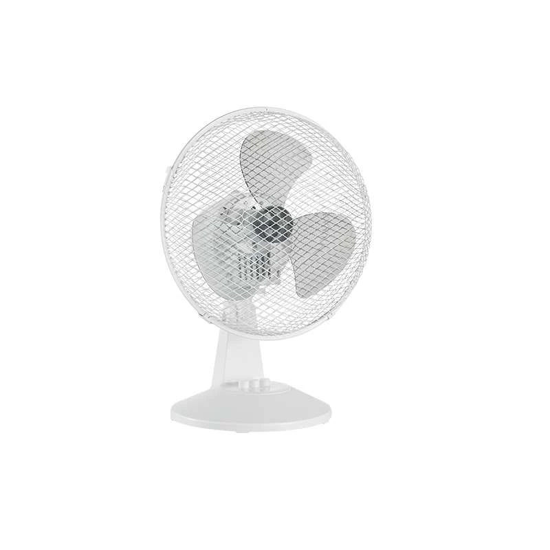 Midea | FT23-21M | Ventilador de mesa | blanco | diámetro 23 cm | número de velocidades 2 | oscilación | 25 W