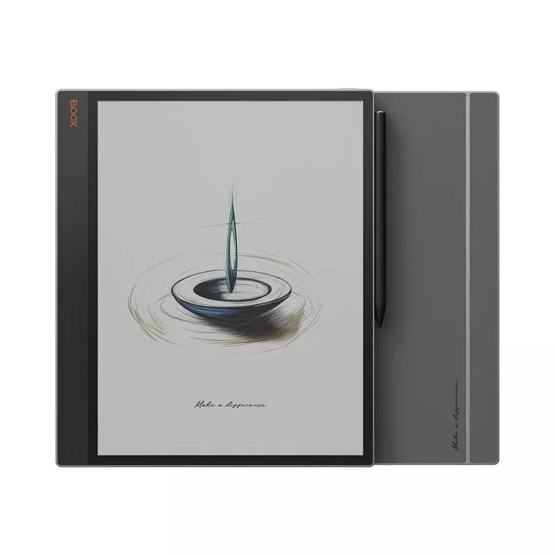 Lector de libros electrónicos Onyx Boox Tab X C 13,3 pulgadas E Ink Kaleido 3, 3200×2400 / 1650×2200, 6 GB de RAM, 128 GB, Android 13