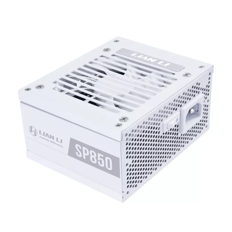 Fuente de alimentación Lian Li SP0850G.W 850 W SFX 80 PLUS Gold 20+4 Pin ATX Blanca