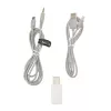 Auriculares White Shark WGH-2441 Falcon blanco/gris