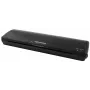 Plastificadora Esperanza EFL003 laminadora en frío/caliente 250 mm/min negra