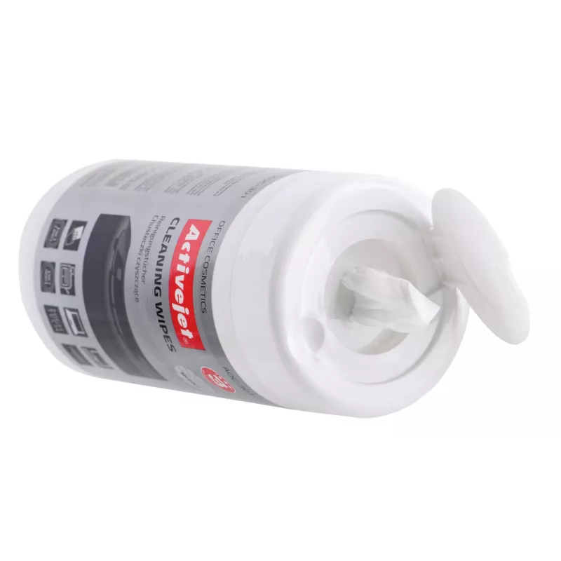 Paños de limpieza universales Activejet AOC-301, 100 uds.
