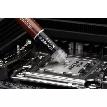 Noctua NT-H2 3.5G AM5 EDITION Pasta térmica 3,5 gramos incl. plantilla de aplicación de pasta térmica NA-STPG1 y 3x paño de limpieza