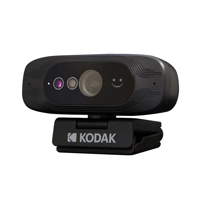 Webcam Kodak 575432001 resolución HD 720p, conexión USB