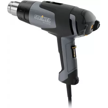 Set de pistola de aire caliente Steinel Professional HG 2120 E 2200 W 80 - 630 °C (1./2./3. marcha) 150/150 - 300/300 - 500 l/min 006 (006464)