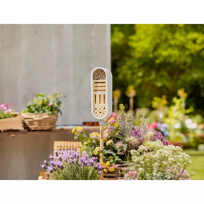 Gardena ClickUp! hotel para insectos, contenedor para el mango ClickUp!