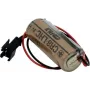 Pila de litio Beltrona CR8-LHC 3V 2600mAh — celda de botón recargable de backup