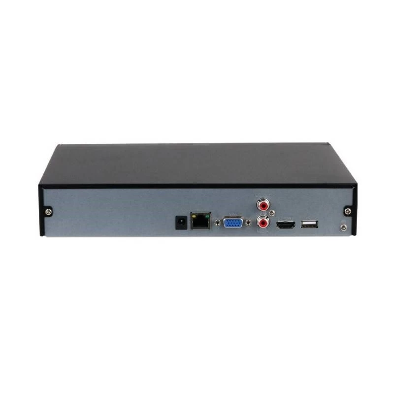 Dahua Technology DHI-NVR4108HS-4KS3 grabador de vídeo en red 1U negro