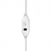Manta eléctrica Nedis PEBL110CWT2, blanca