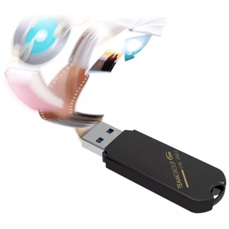 Team Group Team C183 - unidad flash USB - 32 GB - USB 3.1 Gen 1