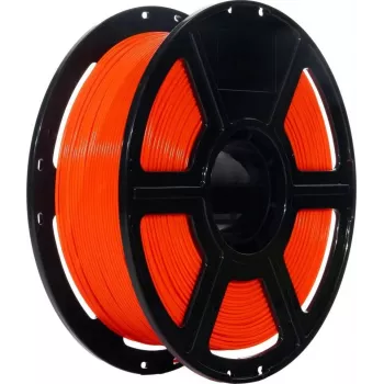 Filamento para impresora 3D FlashForge PLA 1,75 mm naranja 1 kg