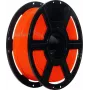 Filamento para impresora 3D FlashForge PLA 1,75 mm naranja 1 kg