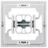 Adaptador Homematic IP eQ-3 EQ3-ADA-EJ, gris, 55×55×21 mm