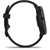 Garmin vívoactive 6 3,05 cm (1,2) AMOLED 42 mm Digital 390 x 390 píxeles Pantalla táctil Negro Wi-Fi GPS (satélite)