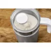 Zwilling Enfinigy plateado espumador de leche
