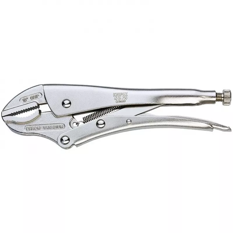 Knipex 40 04 250 alicates de presión universales, 0-35 mm, 250 mm