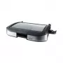 Parrilla eléctrica de mesa Steba VG 195 negra 2200 W