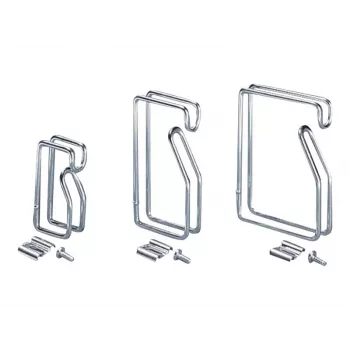 Anillo de guiado de cables Rittal DK 7112.000, 43x85 mm