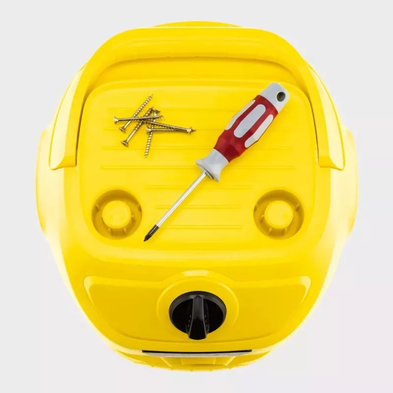 Aspirador en húmedo/seco Kärcher WD 2 Plus V-12/4/18 12 L 1000 W bolsa de polvo
