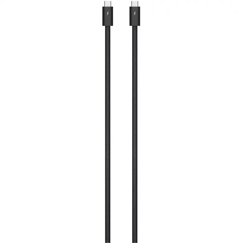 Cable Thunderbolt Apple MC9C4ZM/A 1 m 120 Gbit/s negro
