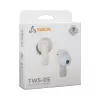 Auriculares SBOX EB-TWS05 beige