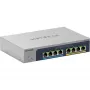 NETGEAR MS108TUP Unmanaged L2 2.5G Ethernet (100/1000/2500) Power over Ethernet (PoE) Gris