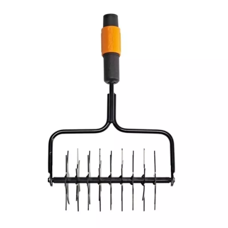 Aireador giratorio Fiskars Quikfit