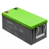 Batería de gel Qoltec | 12V | 200Ah | GEL | 59,5 kg