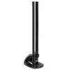 Maclean MCTV-930 antena de TV activa de interior, DVB-T/T2, VHF/UHF/FM, filtro LTE, 28 dB, conector F, negra