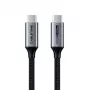 Cable USB Type-C a Type-C extra digital CA913312 — USB 3.2, 20 Gbit/s, 100 W PD
