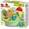 LEGO DUPLO Clasificador de formas Casa de cachorros 10441, 17 piezas, para niños de 1½–5 años