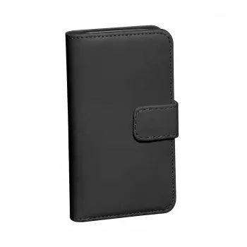 Funda tipo libro Classic PEDEA para Apple iPhone 17 Air negra (501600020)