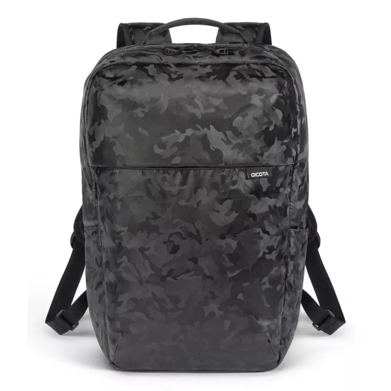 DICOTA D32126 Mochila Casual mochila camuflaje poliéster