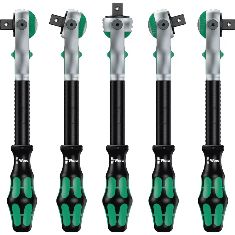 Wera Kraftform compact W 1 set de herramientas de mantenimiento, 35 piezas (05135926001)