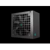 Fuente de alimentación ATX DeepCool PF600X 600W 80 PLUS Bronze, 600 W, ventilador de 12 cm, ATX 2.52, 24 pines, 2×(6+2) PCIe, 8×SATA