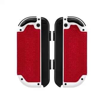 Lizard Skins Switch Joy-Con - Crimson rojo (recortado, 0,5mm)