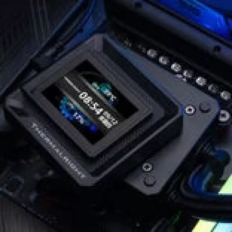 Refrigeración líquida Thermalright Frozen Warframe SE