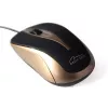 PLANO - Ratón óptico 800 Cpi, 3 botones + rueda de desplazamiento, interfaz USB (MT1091MO)