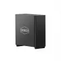 Carcasa SSD TERRAMASTER D4 SSD USB4 40Gbps, almacenamiento externo de sobremesa de 4 bahías (D4 SSD)
