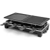 Parrilla Rommelsbacher RCS 1350 negra