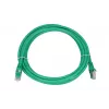 Cable de red Extralink LAN cable de parcheo Cat.6 RJ-45 Cat6 3 m verde