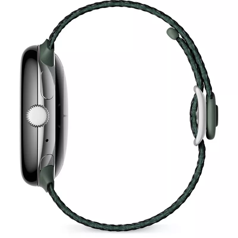 Google – Correa de reloj para smartwatch – 137-203 mm – Marfil – para Google Pixel Watch (GA03270-WW)