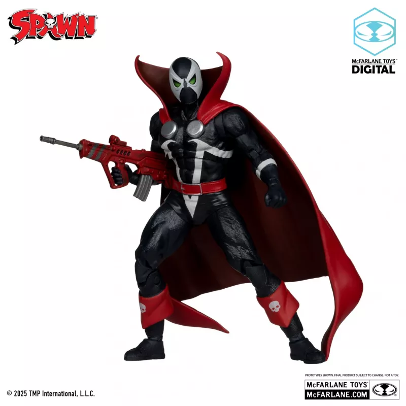 MCFARLANE Toys 90422, figura de acción de colección, cómics