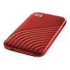 Unidad SSD Western Digital 2 TB portátil USB Type-C 3.2 Gen 2 My Passport