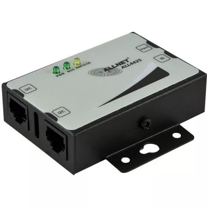 ALLNET 98824 negro dispositivo de red